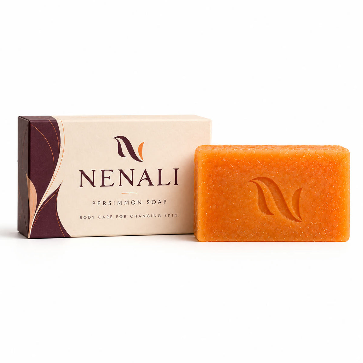 NENALI Reset Bar and its carton on a white ground